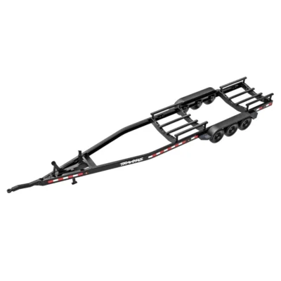 Traxxas Spartan/DCB M41 Assembled Boat Trailer w/ Hitch