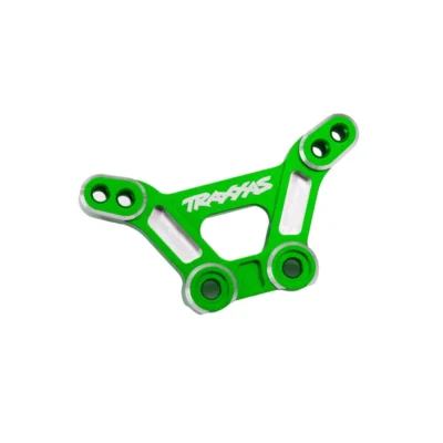 Traxxas 4-Tec Drift Aluminum Front Shock Tower (Green)