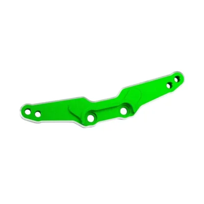 Traxxas 4-Tec Aluminum Rear Shock Tower (Green)