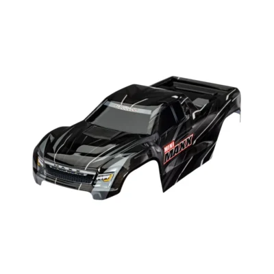 Traxxas Mini Maxx Body (Black)