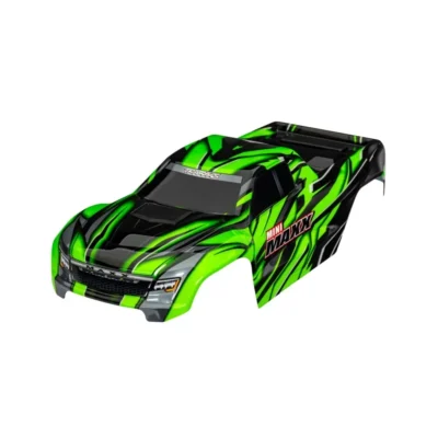 Traxxas Mini Maxx Body (Green)