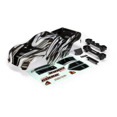 Traxxas Mini Maxx Prographix Body w/ Mounts