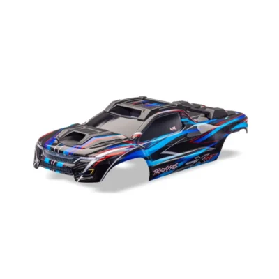 Mini XRT Blue Body