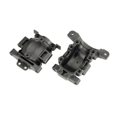Traxxas Rear Upper And Lower Bulkhead