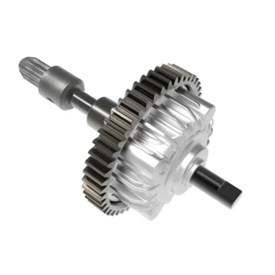 Traxxas Mini Maxx Aluminum Center Differential w/ Steel Spur Gear