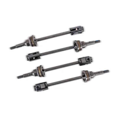 Traxxas Mini Maxx WideMaxx/Mini XRT Steel CV Driveshaft Set (4pcs)