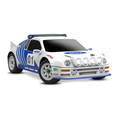 Traxxas Mini Rally VXL Ford Escort RS200