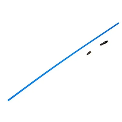Traxxas Antenna Tube w/ Vinyl Cap (Blue) (1726)