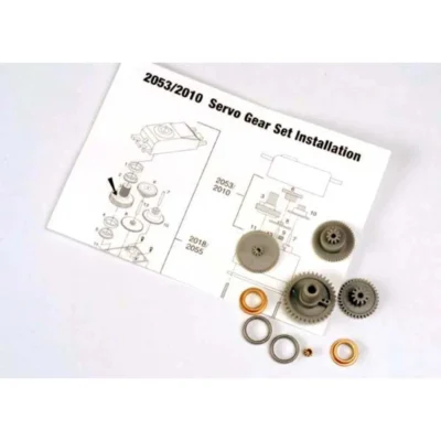 Gear Set (for 2055/2056 servos)