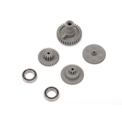 Traxxas Gear Set (For 2070/2075 Servo) (2072A)