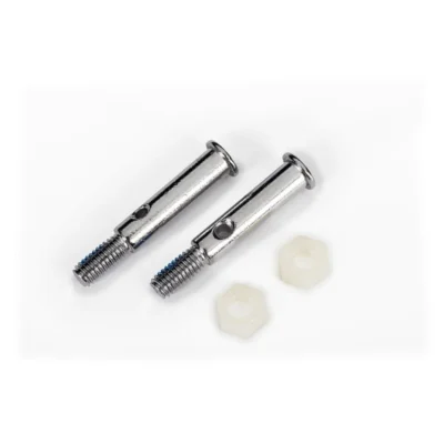Traxxas Bandit Front Axles (2) (2437)