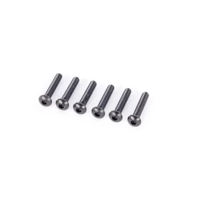 Traxxas Screws Button-head 4x24mm Hex (2455)