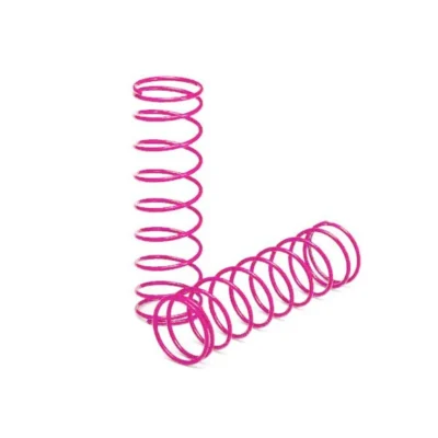 Traxxas Front Springs (Pink) (2458P)