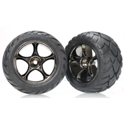 Traxxas Bandit Tracer 2.2" Wheels w/ Anaconda Tires (2pcs)