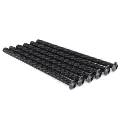 Traxxas Screws Button-head 3x4.5mm Hex (2516)