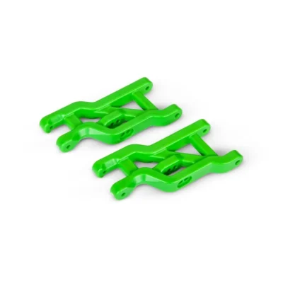 Traxxas Green Heavy-duty Front Suspension Arms (l&r)