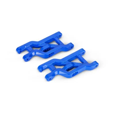 Traxxas Blue Heavy-duty Front Suspension Arms (l&r)