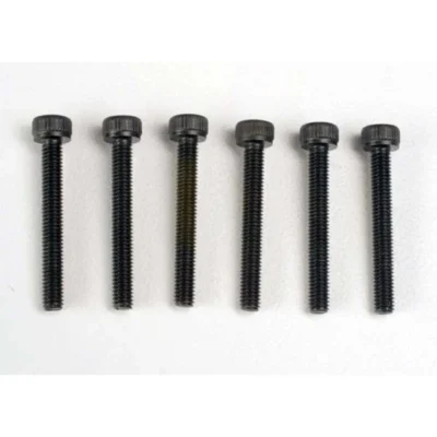 Traxxas Screws Cap-head 3x23mm Hex (2556)