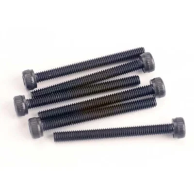 Traxxas Screws Cap-head 3x30mm Hex (2557)