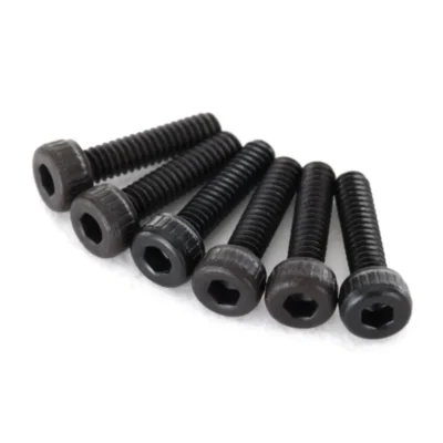 Traxxas Screws Cap-head 2x8mm Hex (6) (2564)