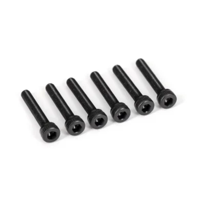 Traxxas Screws 3x18mm Cap Head Hex (2583X)