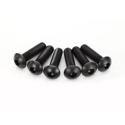 Traxxas Screws Button-head 4x15mm Hex (2594)