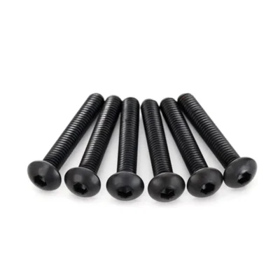 Traxxas Screws Button-head 4x25mm Hex (2596)