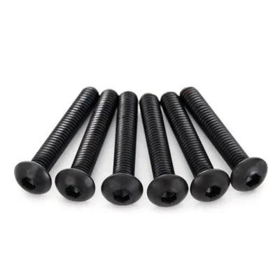 Traxxas Screws 4x22mm Button-head (6) (2597)