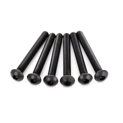 Traxxas Screws Button-head 4x30mm Hex (2598X)