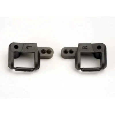 Traxxas Nitro Rustler Caster Blocks (25 Degree)