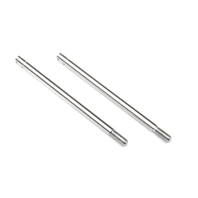Traxxas Chrome Steel Shock Shaft (XX-Long) (2656)