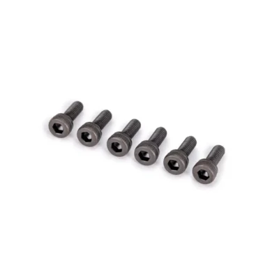Traxxas Screws Caphead 3x8mm Hex (6) (2657)