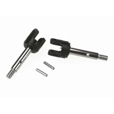 Traxxas Rear Stub Axles (2pcs) (2753X)