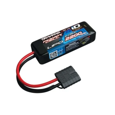 Traxxas 2s Lipo 2200mah 7.4v 25c (2820x)