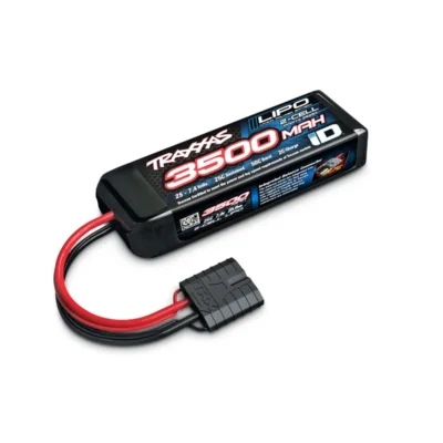 Traxxas 2s Lipo 3500mah 7.4v 25c