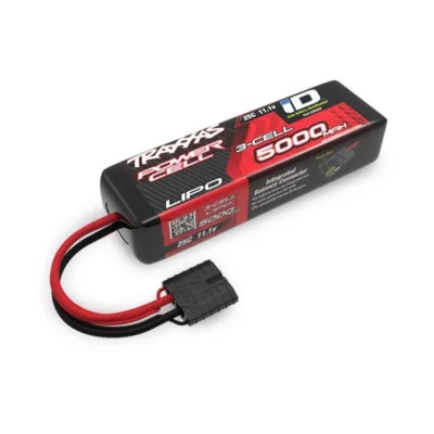 Traxxas 3s Lipo 5000mah 11.1v 25c (2832X)