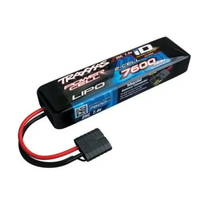 Traxxas 2s Lipo 7600mah 7.4v 25c (2869X)
