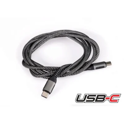 Traxxas USB-C Power Cable 100W High Output 1.5m (2916)