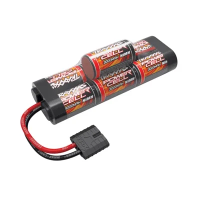 Traxxas 7-Cell Hump NiMh Battery (8.4v/3000mAh)