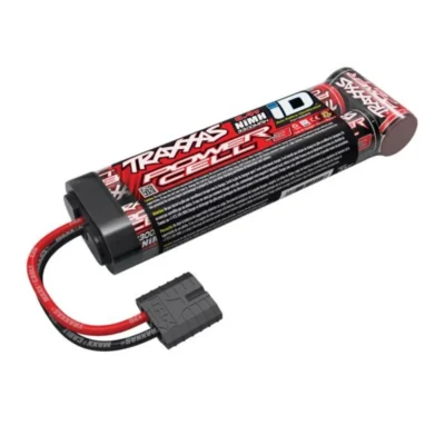 Traxxas 7-Cell Flat NiMh Battery (8.4V/3300mAh)