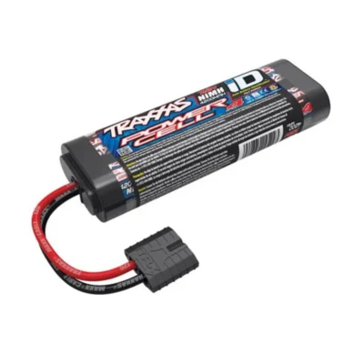 Traxxas 6-cell Flat NiMh Battery (7.2v/4200mAh)