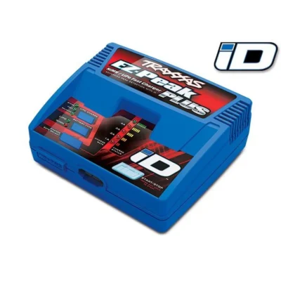 Traxxas Ez-peak Plus 4-amp Charger (2970)