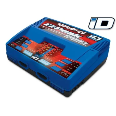 Traxxas Ez-peak Dual 8-amp Charger (2972)