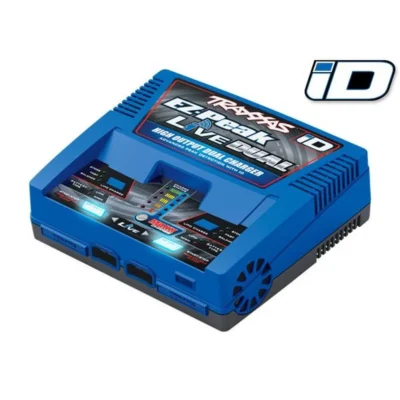 Traxxas Ez-peak Live Dual 4s Charger (2973)