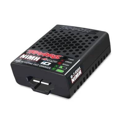 Traxxas USB-C NiMh Charger (4 Amp, 6-7 Cell) (2982)