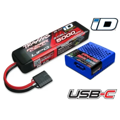 Traxxas 3s Lipo Completer 2872x/2985 (2985-3S)