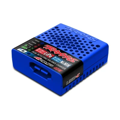 Traxxas EZ-Peak 40W USB-C LiPo Charger (2985)