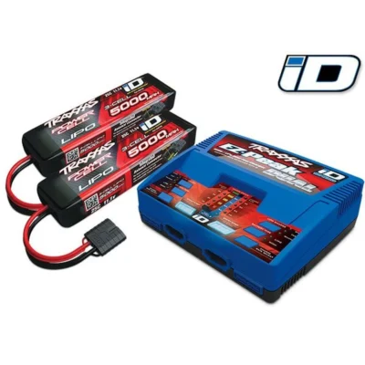 Traxxas 3s LiPo Completer Pack 2872x (2)/2972 (2990)