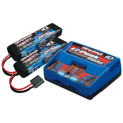 Traxxas 2s Lipo Completer 2869(2pcs)/2972 (2991)