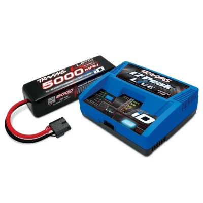 Traxxas 4s Lipo Completer Pack 2889x(1)/2971 (2996X)